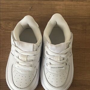 Nike Kids' Classic White Sneakers
